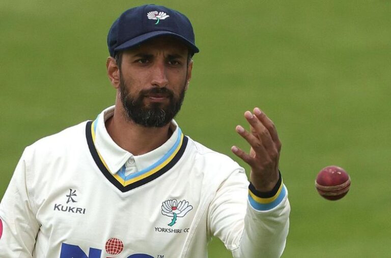 Shan Masood