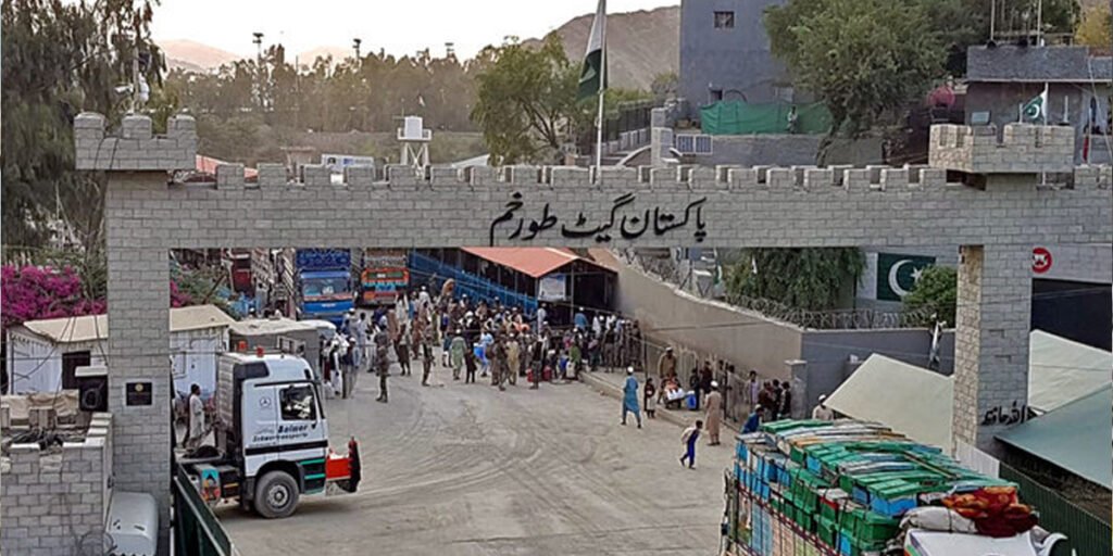 Torkham reopening
