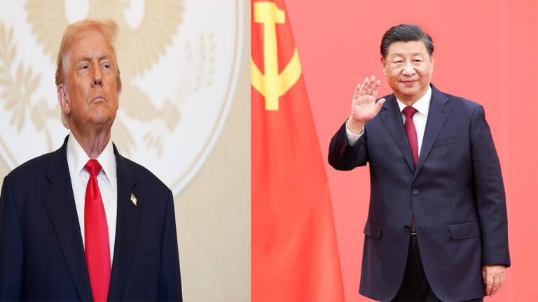 Trump-China Meeting Promises Key Developments Amid Asia Trip
