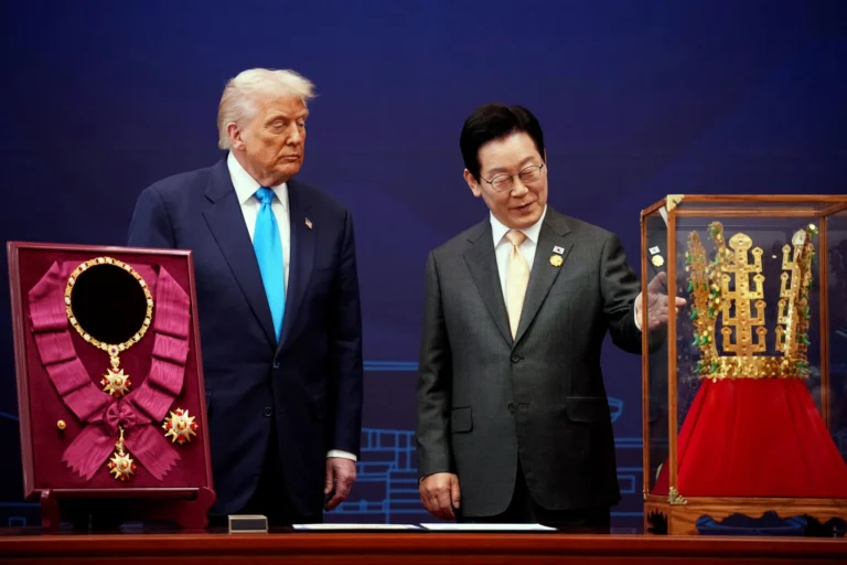Trump Crown