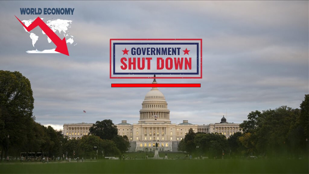 ongoing U.S. government shutdown