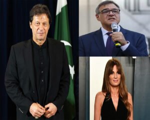 Imran Khan US Ambassador