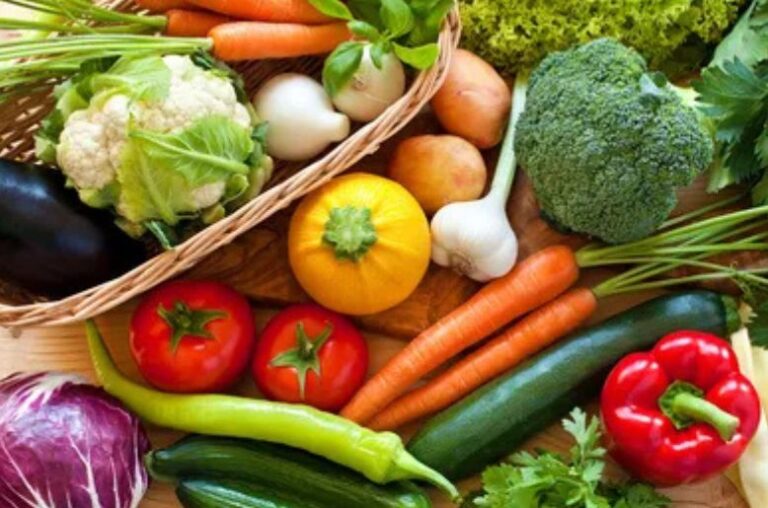 Vegetable