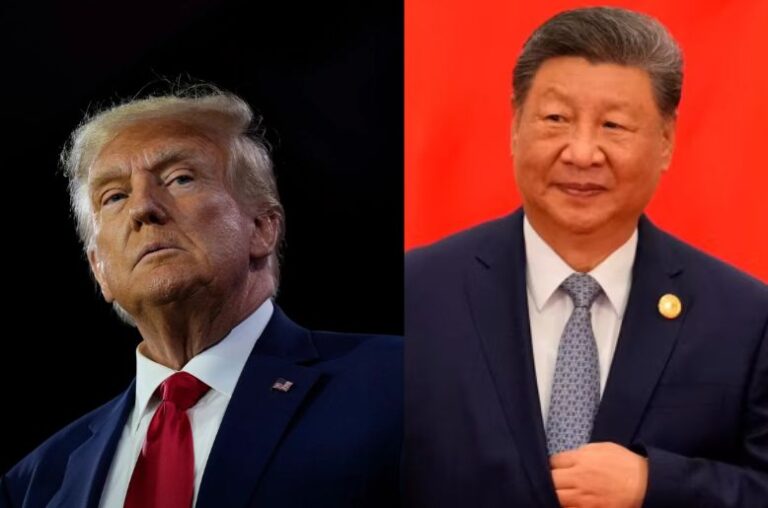 Xi Trump