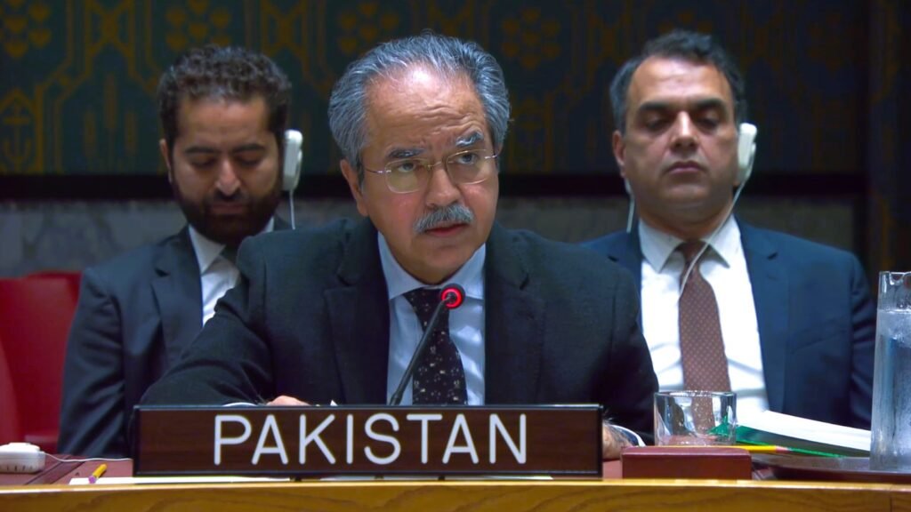 Pakistan condemns atrocities in Sudan, urges ceasefire