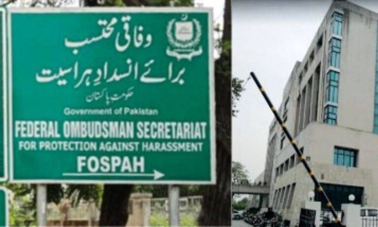 FOSPAH restores woman’s Rs110m property