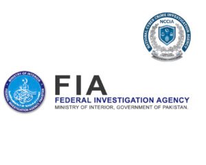 fia arrested four NCCIA