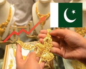 Gold prices pakistan