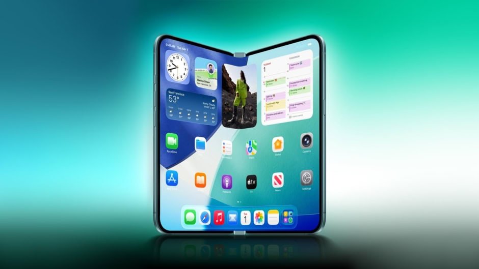Apple fold able phone to be cost friendly