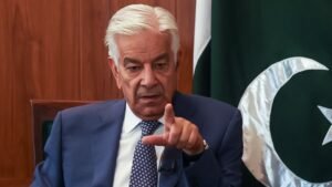 Khawaja Asif Afghan Refugees