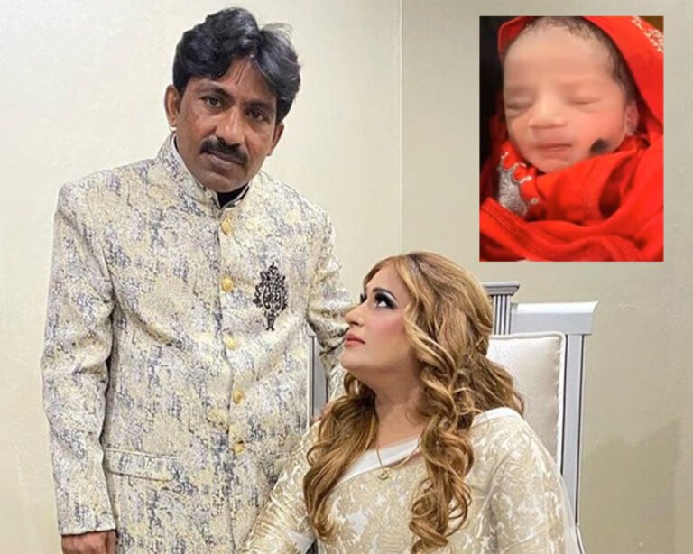 naseebo laal baby
