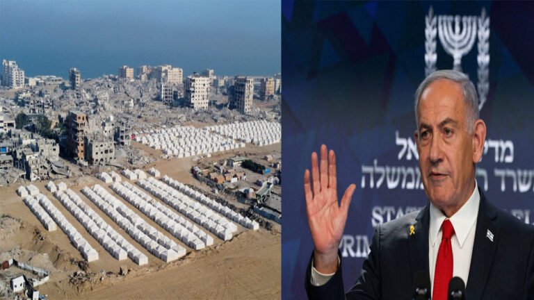 Netanyahu has ordered