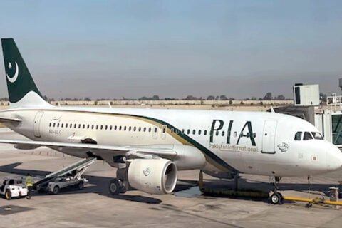 PIA Resumes Fllight operation to uk