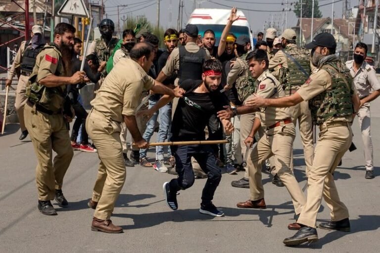 Decades of human rights violations continue in occupied Kashmir