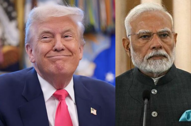Trump's Jibe