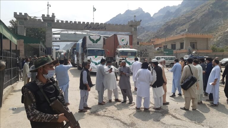 Reopen Torkham border