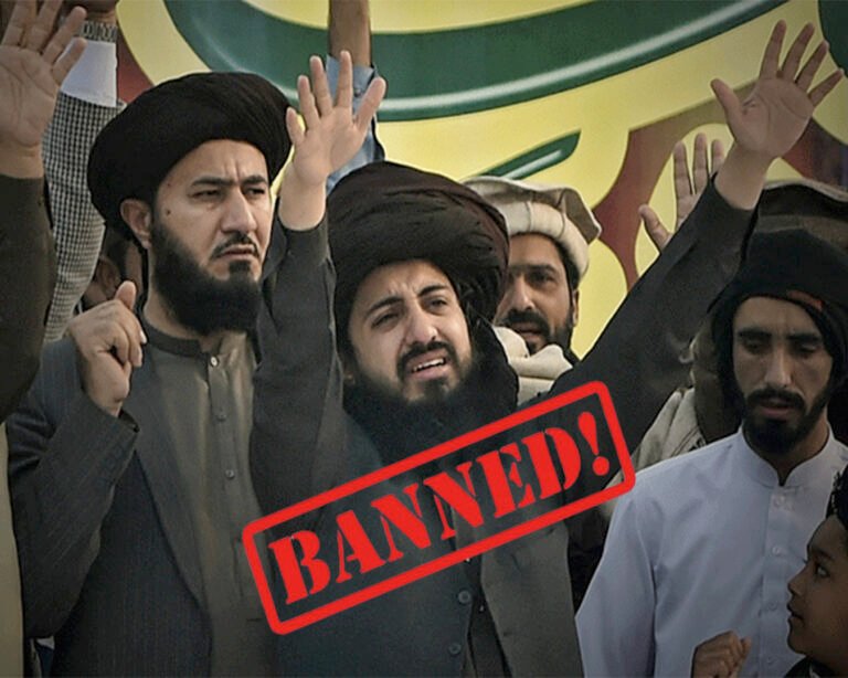TLP BANNED