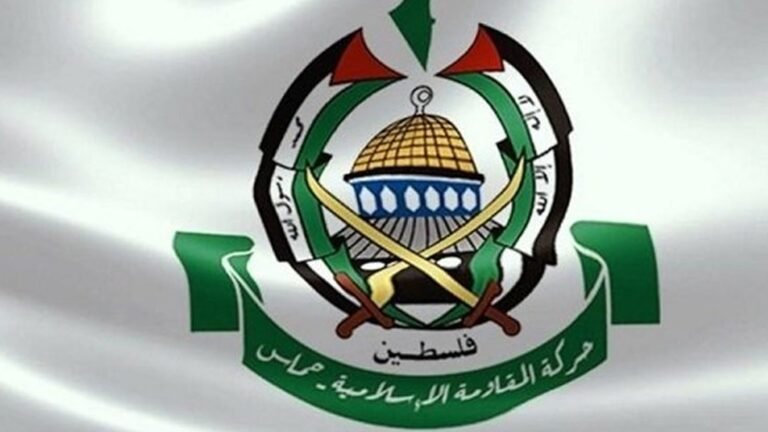 Not considering disarmament under global supervision,Hamas