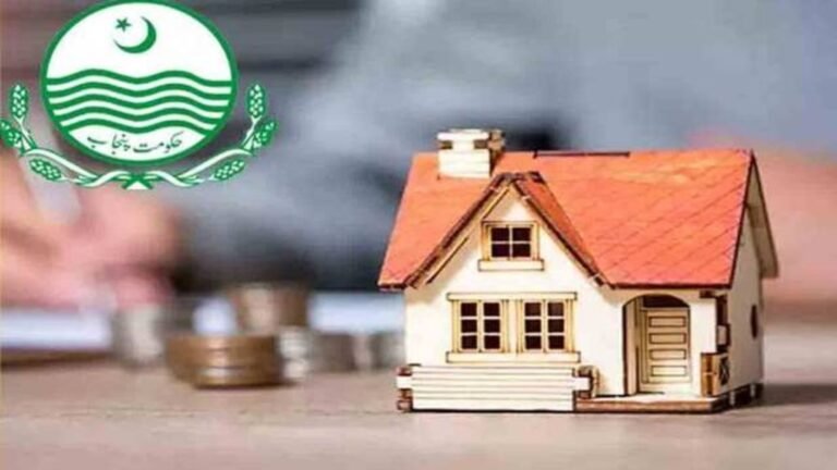 The Good News for the Common Man: 57,000  Affordable Homes Will Be Built in Punjab
