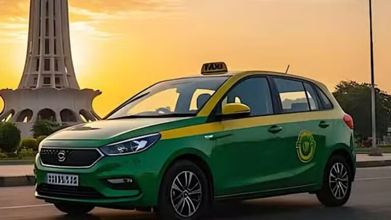 Major Progress on e-Taxi Scheme 2025 Applications