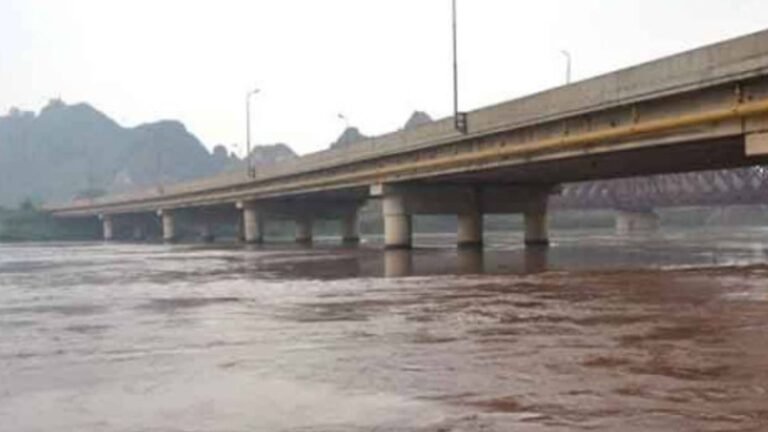 India’s Water Offensive Continues, New Release of Water Released Into River Sutlej Without Notification