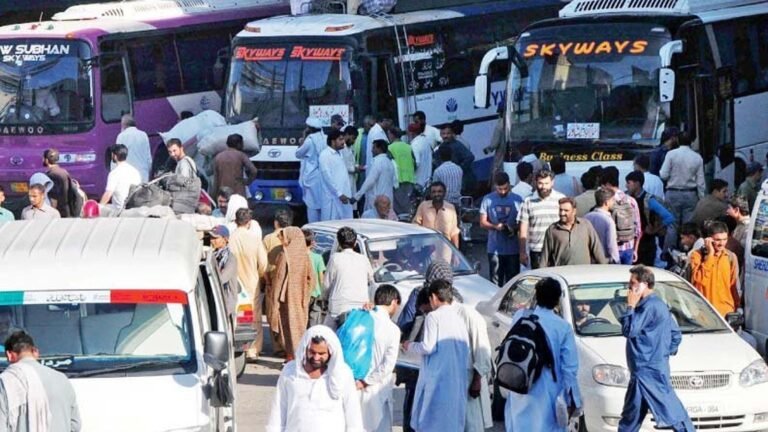 Transport Fares