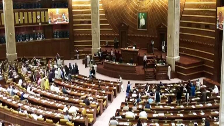 PTI announces resignation from Punjab Standing Committee