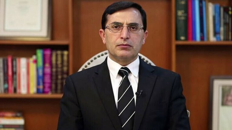 If I am removed from office, the party will be over, Barrister Gohar’s big claim
