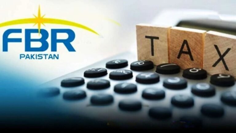 FBR Warning to Non-Filers of Income Tax Returns