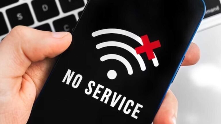 Mobile Internet Service Suspended Indefinitely