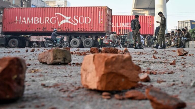 Religious and political party protests, excessive violence against police officers and officials 