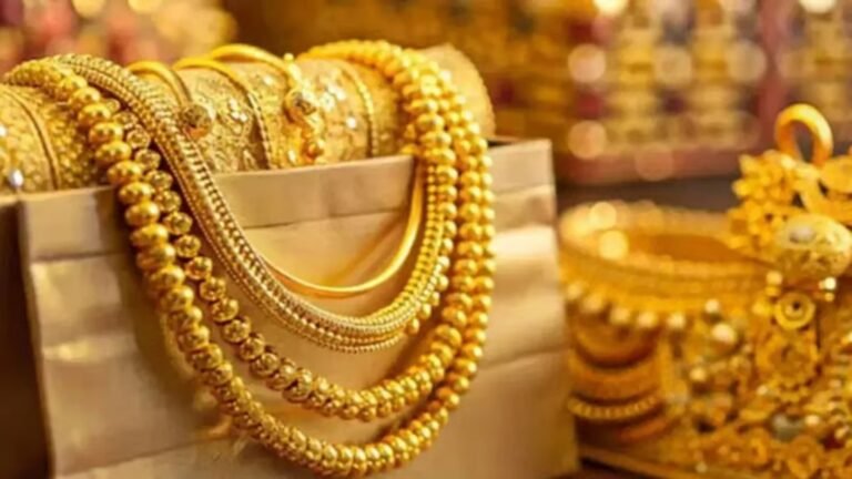 Gold prices rise again today, to new highs