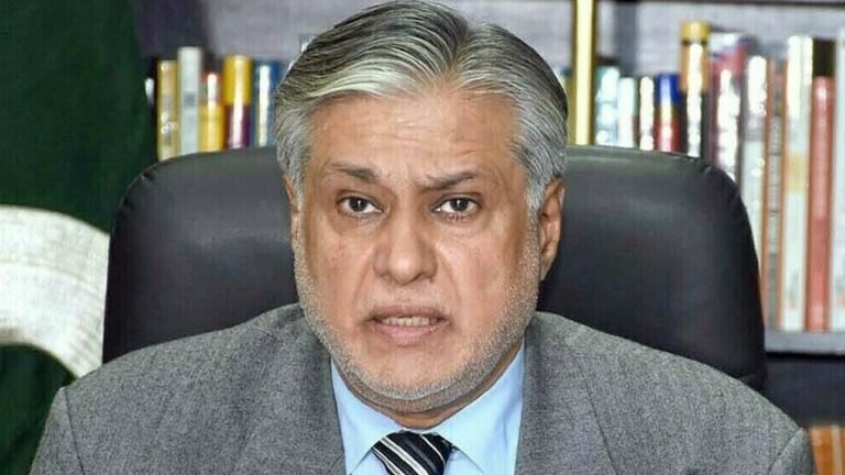 Ishaq Dar thanks US and Iran for supporting Islamabad talks and ceasefire deal