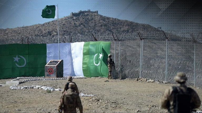 Emotional message from Pak Army jawan from border on occupation of Afghan outposts and retreat of Indian proxies