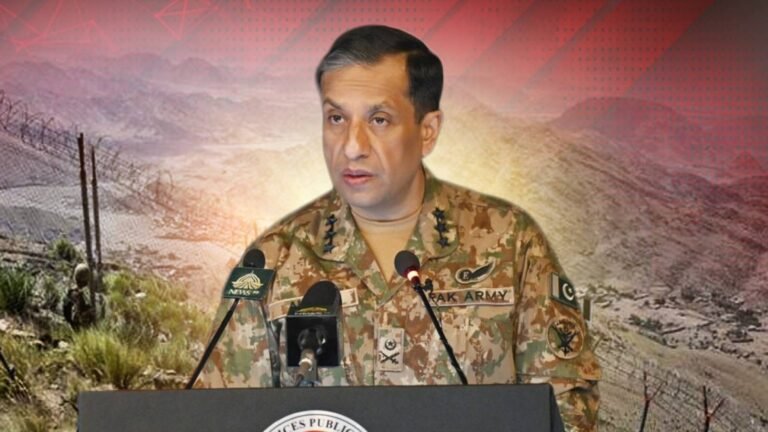 Pakistan occupies 21bases in Afghanistan,ISPR