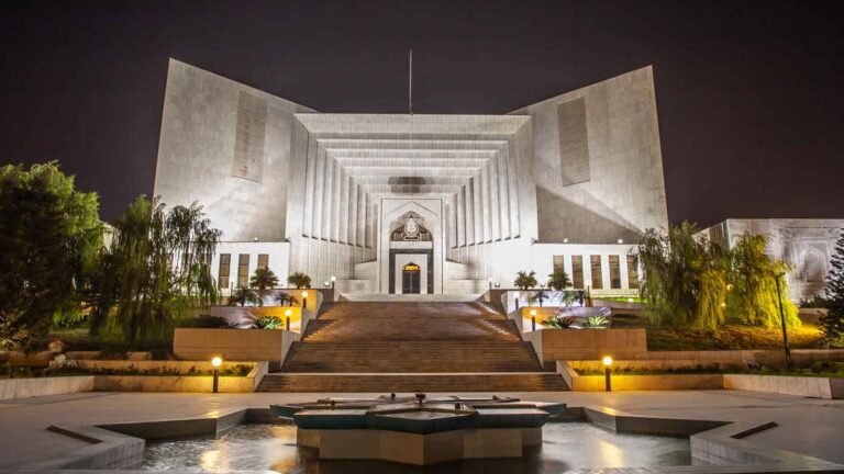 Hearing of petitions against the 26th Constitutional Amendment in the Supreme Court, detailed discussion on the composition and constitutionality of the Full Court
