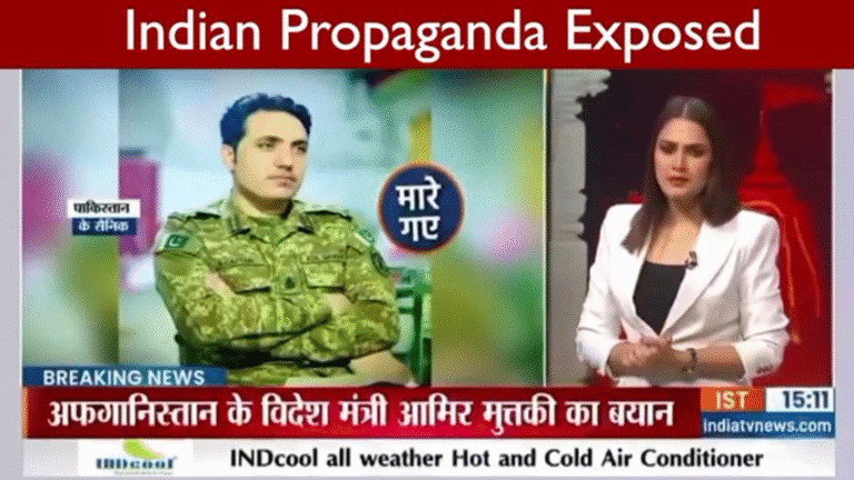 India’s negative propaganda exposed on Pak-Afghan tensions, North Waziristan citizen exposes lies