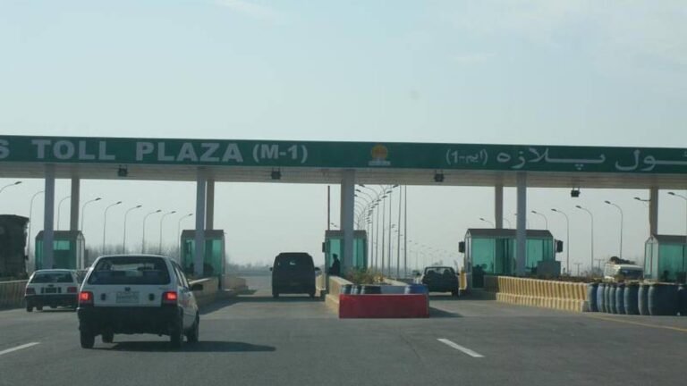 Punjab: Slip over, complete digitization decision on all toll plazas