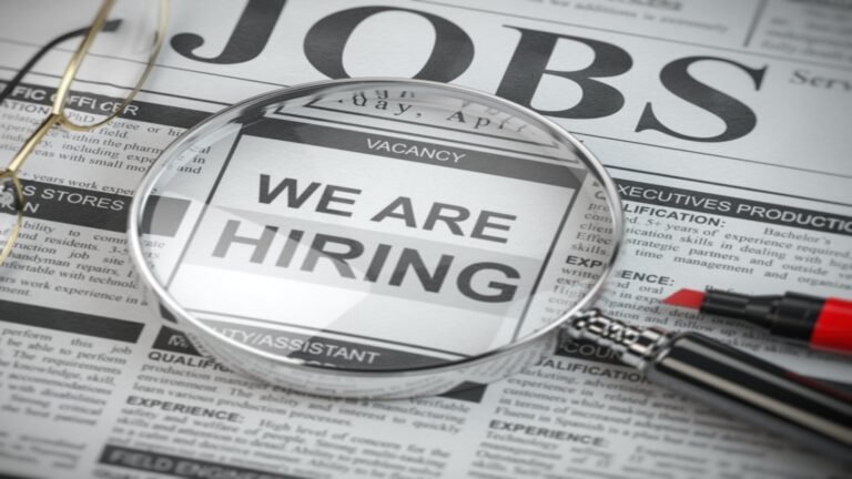 Finding a job in your nearest area is now easier