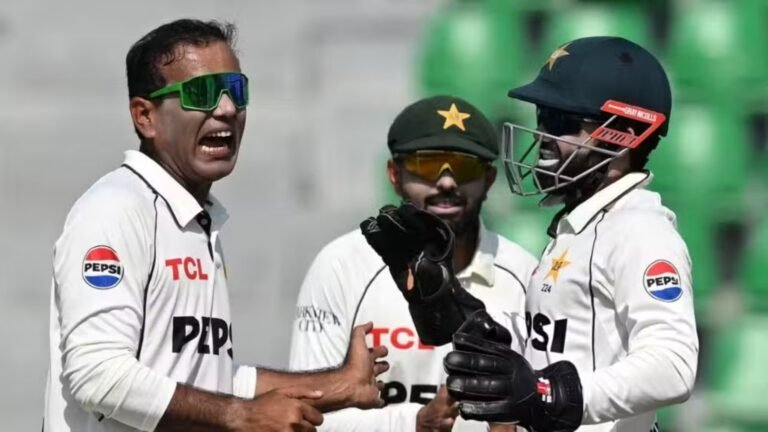 National bowler Noman Ali  won a big honor