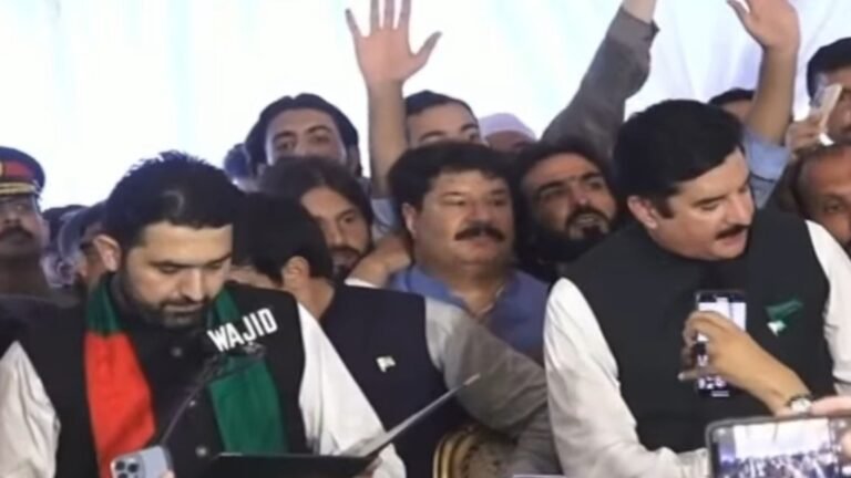 Sohail Afridi sworn in as Chief Minister of Khyber Pakhtunkhwa