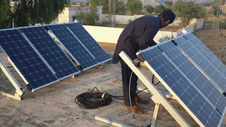 Is this the perfect time to go solar in hot weather?