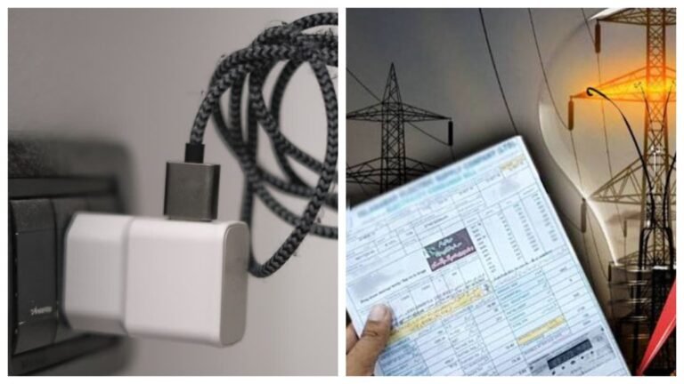 Do closed microwaves , TVs, and chargers also increase electricity bills?