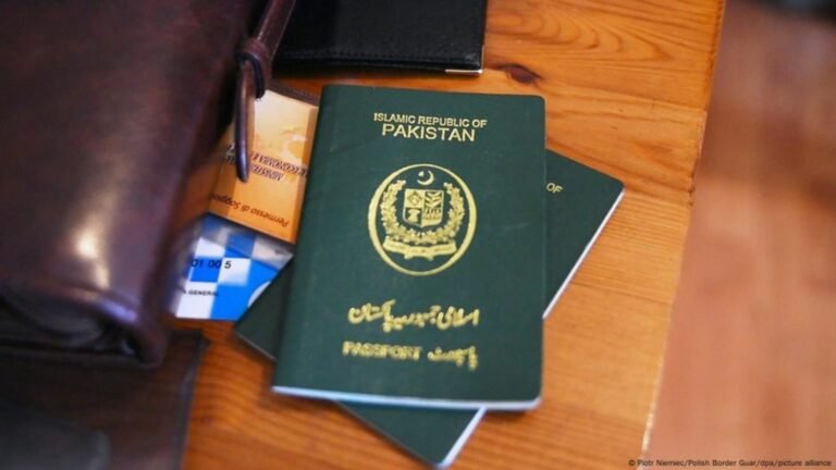 Pakistan’s big move! Decision to issue new business visa for foreigners
