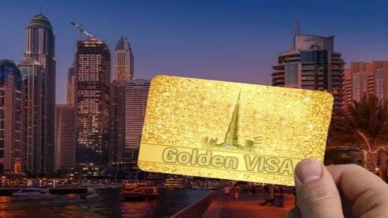 Golden visa , Emirates good news to foreigners