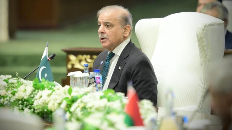 Tried to persuade the Afghan government many times, now the scale of patience is lost, PM