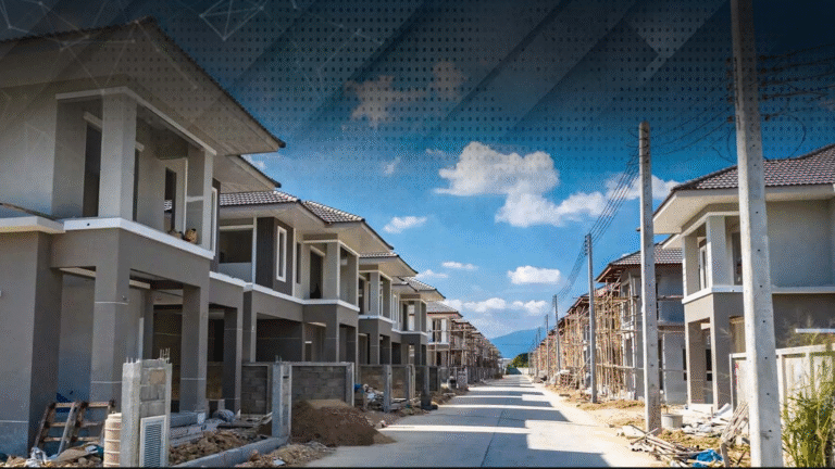 Big news about new housing societies