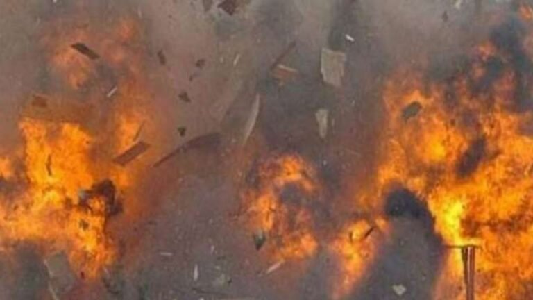 Islamabad Blast