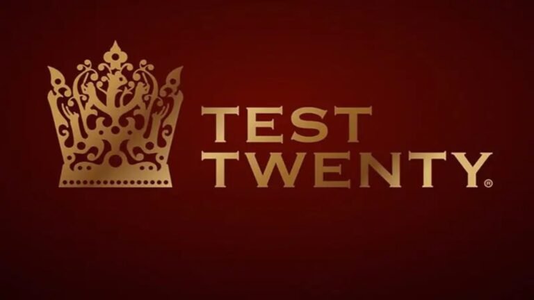 Introducing a new format in cricket called ” Test 20″