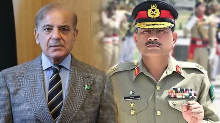 Pakistan Army under the leadership of Field Marshal proved that they know how to defend the homeland, PM